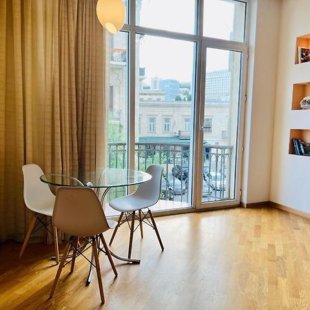 Four Seasons Apartment By Baku Housing Ngoại thất bức ảnh