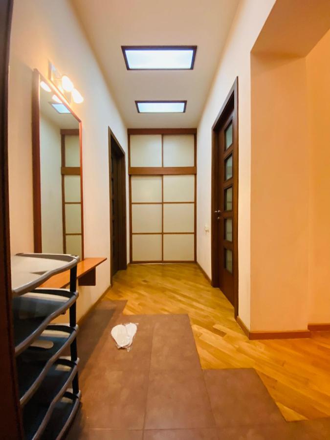 Four Seasons Apartment By Baku Housing Ngoại thất bức ảnh