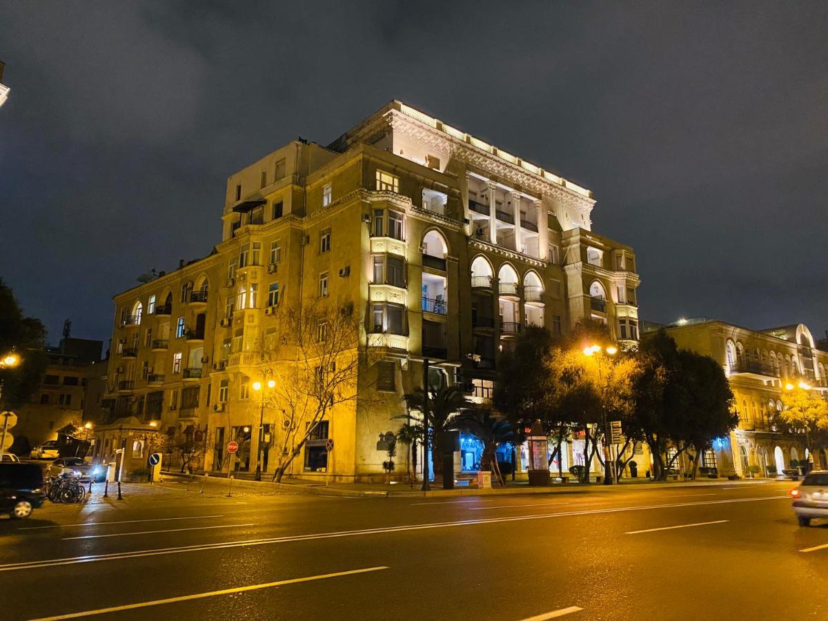 Four Seasons Apartment By Baku Housing Ngoại thất bức ảnh