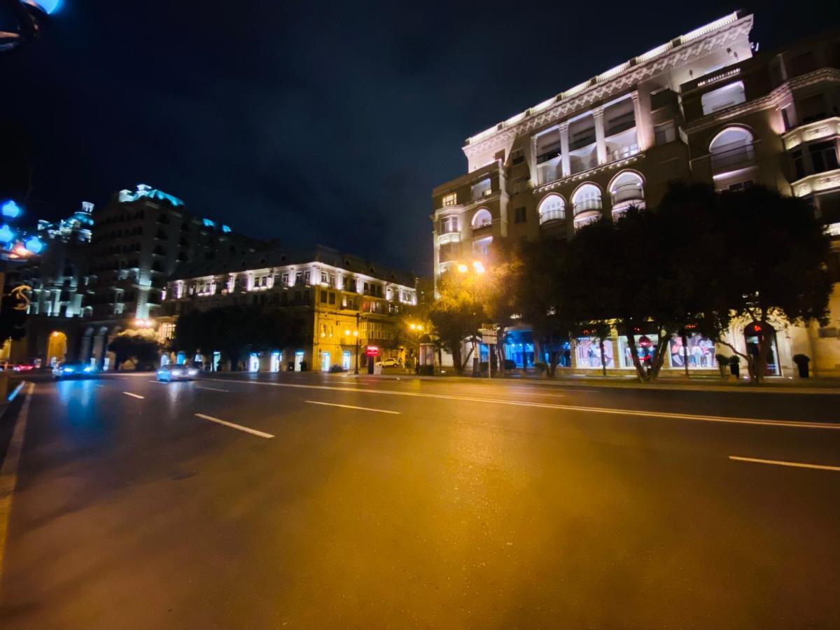Four Seasons Apartment By Baku Housing Ngoại thất bức ảnh