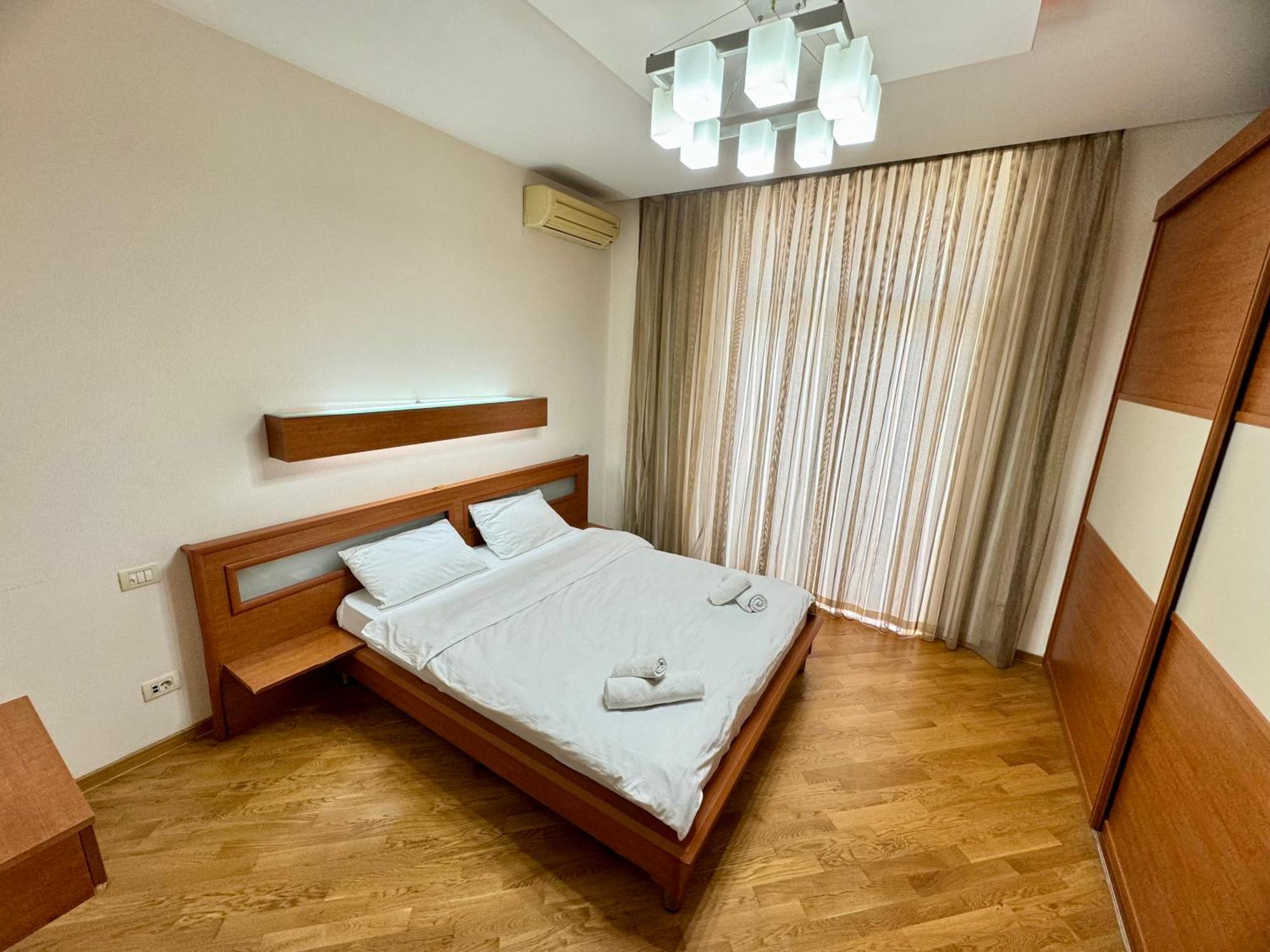 Four Seasons Apartment By Baku Housing Ngoại thất bức ảnh