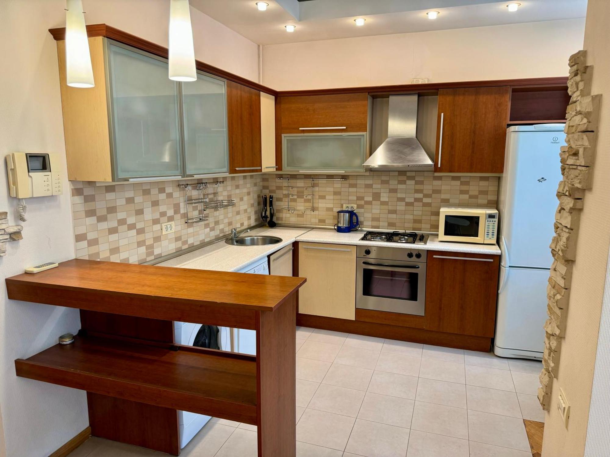Four Seasons Apartment By Baku Housing Ngoại thất bức ảnh