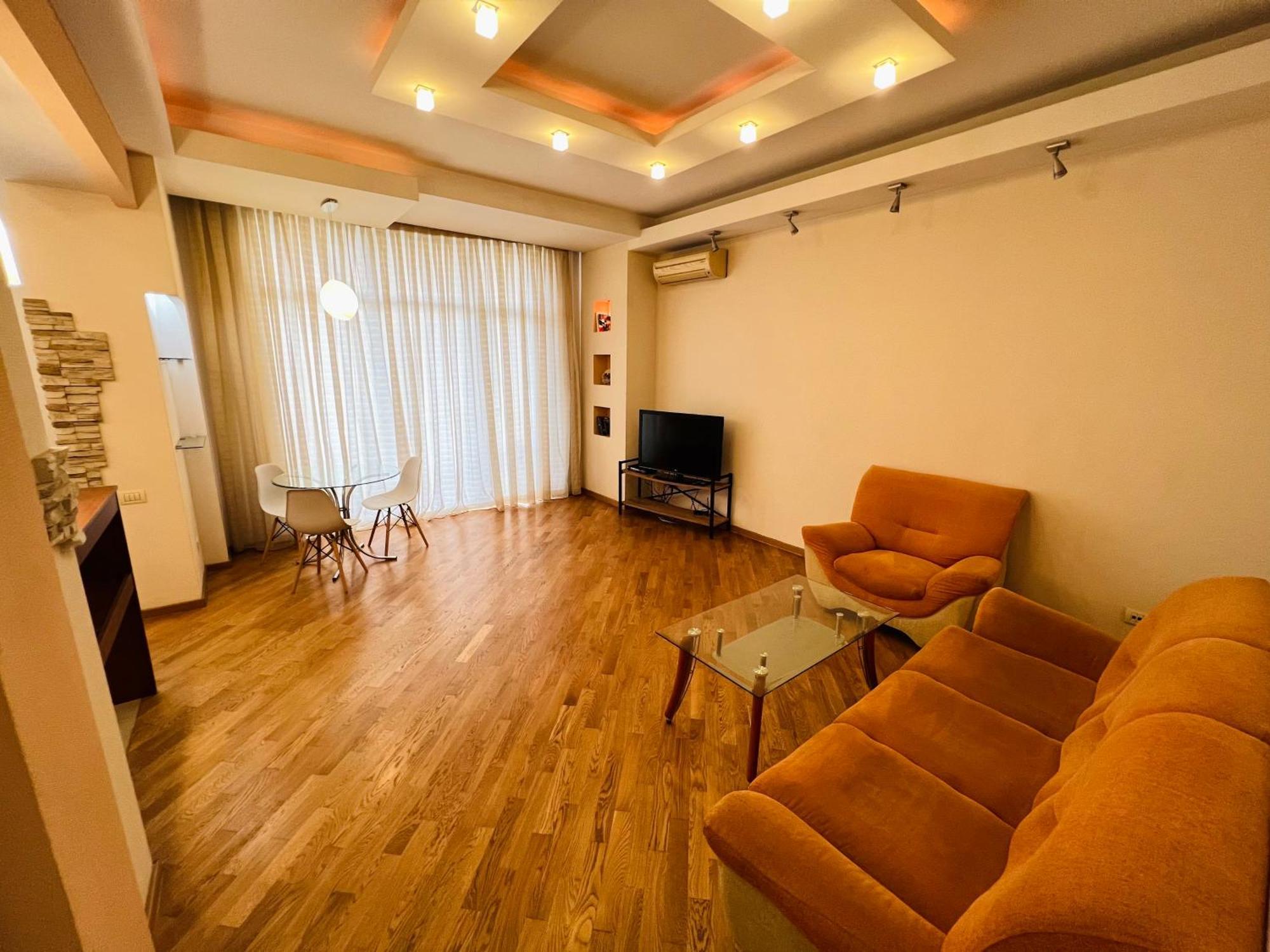 Four Seasons Apartment By Baku Housing Ngoại thất bức ảnh