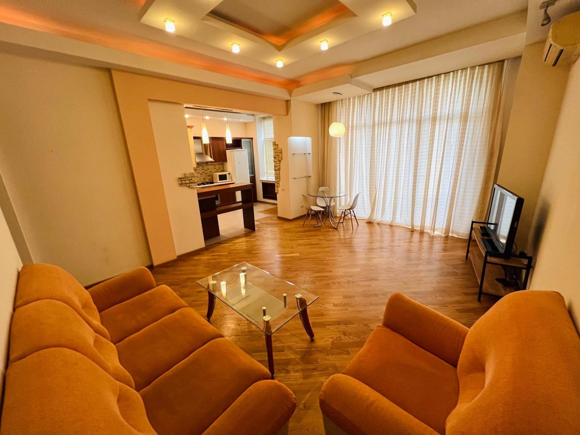 Four Seasons Apartment By Baku Housing Ngoại thất bức ảnh